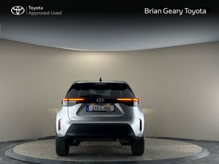 2023 Toyota Yaris Cross HYBRID LUNA SPORT €27,950