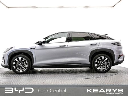 2026 BYD Sealion 7 Design AWD ORDER YOUR 261 TODAY €55,690