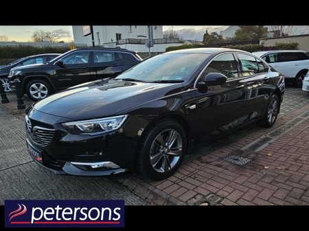 2019 Opel Insignia GRAND SPORT SRI 2.0 170PS 5DR - LOW MILEAGE €17,950