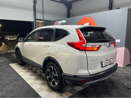 2022 Honda CR-V €34950! 2022 HONDA CR-V HEV EX 2.0 AUTOMATIC / CRUISE CONTROL / REVERSE CAMERA / ELECTRIC MEMORY & HEATED SEATS / HEATED STEERING WHEEL / PADDLE SHIFTERS €34,950