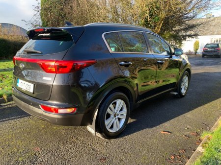 2017 Kia Sportage PLATINUM S 5DR €12,995 thumbnail