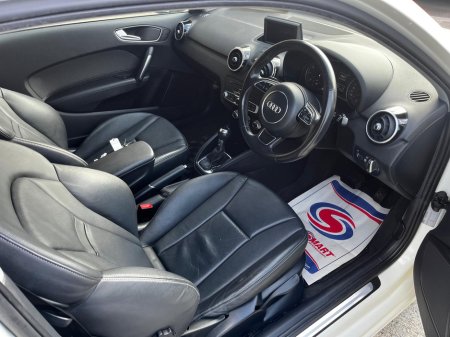 2012 Audi A1 Sportback AUTOMATIC 1.4 PETROL €10,750