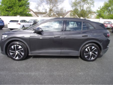 2022 Volkswagen ID.4 PROPERF 150KW LIFE 77KWH 204PS AUTO 5DR €17,500