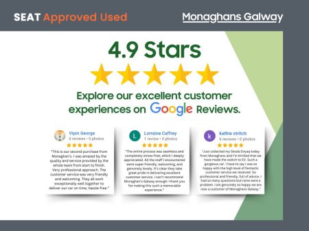 2021 SEAT Leon FR SPEC E-HYBRID 204BHP AUTO €23,950 thumbnail