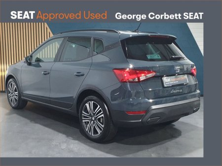 2025 SEAT Arona 1.0TSi 95hp SE+