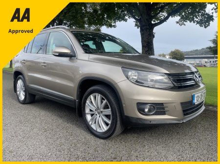 2013 Volkswagen Tiguan SE TSI 4MOTION FREE DELIVERY