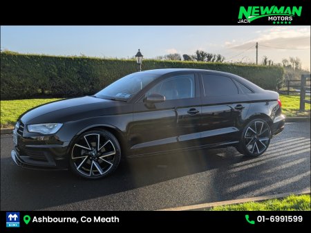 2015 Audi A3 2015 AUDI A3 SPORT AUTO €15,750 thumbnail