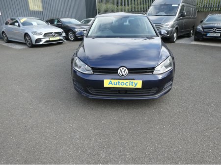 2015 Volkswagen Golf WITH NCT €12,850