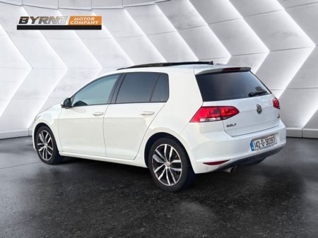 2014 Volkswagen Golf 1.4 Dba-aucpt 5DR Auto €9,995 thumbnail