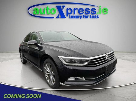 2020 Volkswagen Passat 2.0 TDI HIGH LINE Automatic, Low mileage €27,995