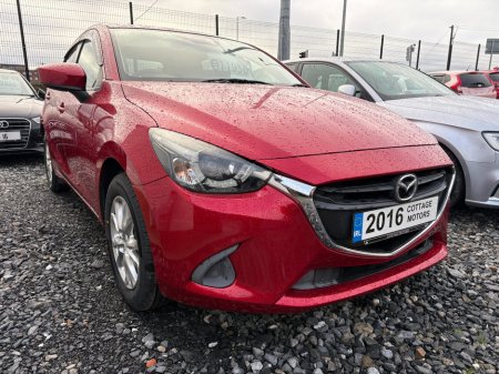 2016 Mazda Demio  €10,950 thumbnail
