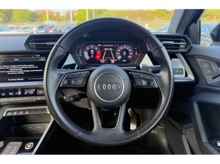 2023 Audi A3 SPORT 35 TDI S-A €32,900 thumbnail