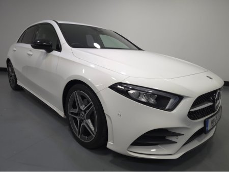 2019 Mercedes-Benz A Class AMG LINE EXECUTIVE D €24,950