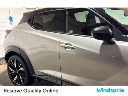 2020 Nissan Juke 1.0T PET 2WD N-Design €19,495