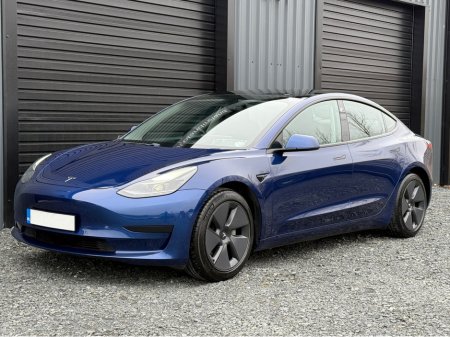 2021 Tesla Model 3 3 STANDARD RANGE PLUS