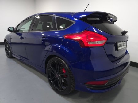 2018 Ford Focus 2.0 ST-3 TURBO 250PS 5DR €25,950