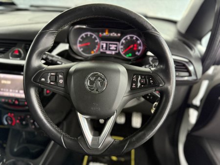 2015 Vauxhall Corsa  €6,250 thumbnail