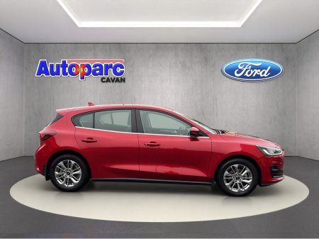 2024 Ford Focus TITANIUM *Manufacturers Warranty until 16/01/2029 or 100,000 KMS* €29,950