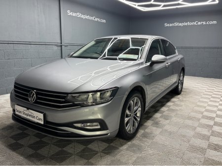 2021 Volkswagen Passat BUSINESS 2.0 TDI MANUAL 6SPEED FWD 150 4DR