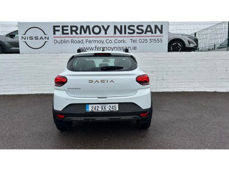 2024 Dacia Sandero Stepway Camera Heated Seats EXTREME €20,900