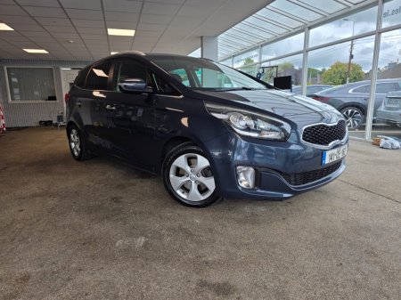 2014 Kia Carens 1.7 EX 5DR €4,950