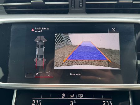 2020 Audi A6 2.0 TDI S Line 40 204PS 4DR A €37,950 thumbnail