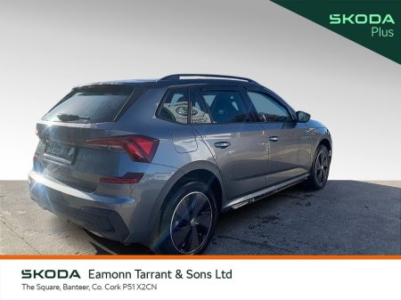 2024 Skoda Kamiq Ambition 1.0TSI 110HP DSG €37,500