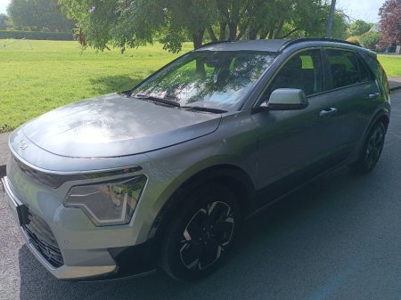 2024 Kia e-Niro EV Auto Long Range Only 1200Kms* , *WARRANTY TILL 2031* Full Electric, Heated Half Leather Seats, Heated Steering Wheel, Blind Spot Warning, DualZo €35,950