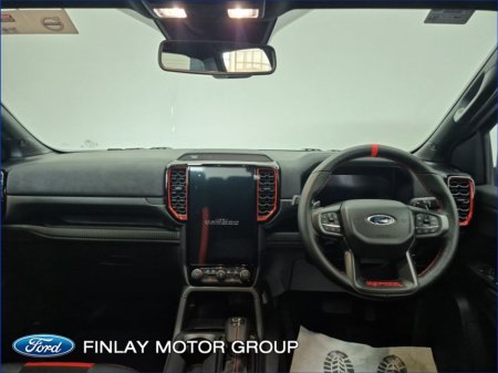 2026 Ford Ranger Raptor 3.0 V6 Petrol Available For January Delivery
