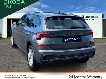 2024 Skoda Kamiq KAMIQ SELECTION 1.0TSI 115HP €27,995