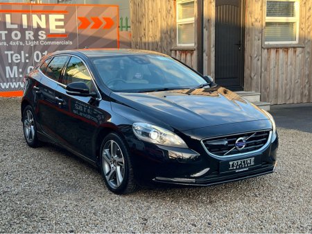 2016 Volvo V40 == AUTO//FULL LEATHER//LOW KMS//LIKE NEW== €14,950 thumbnail