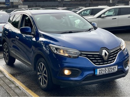 2022 Renault Kadjar EQUILIBRE TCE 140 - * Automatic, Reverse Camera, Sat Nav* €18,900 thumbnail