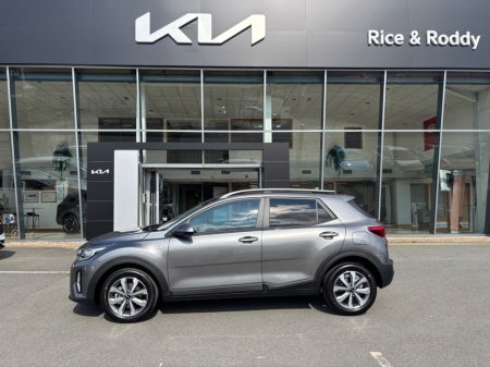 2026 Kia Stonic 1.0 PETROL K2 €27,000