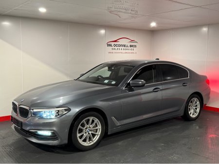2020 BMW 5 Series 520D SE 4DR AUTO €28,950