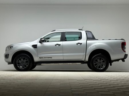 2021 Ford Ranger WILDTRAK 2.0 CREWCAB €34,990