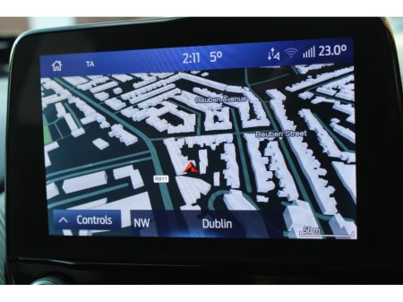 2021 Ford Puma ST 1.5 T 200 BHP S6.2 M6 4DR *IRISH NEW* €25,450 thumbnail