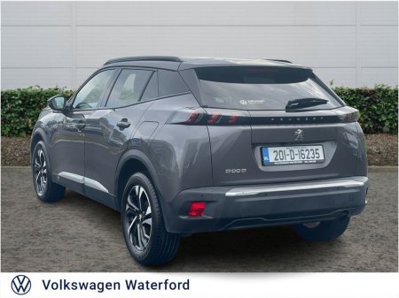 2020 Peugeot 2008 1.5 BlueHDI 100bhp Allure €18,975