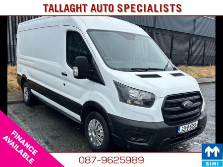 2022 Ford Transit High Roof Long Wheel Base €19,471