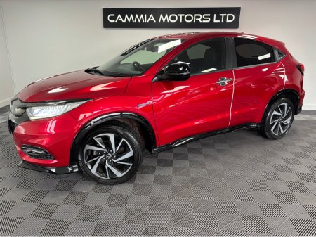 2018 Honda Vezel *HONDA VEZEL* *RS* *LOW MILEAGE* *HEATED SEATS* *REVERSE CAMERA* *PARKING SENSORS* *SPORT MODE* *AUTO HOLD* *BT AUDIO* *FINANCE AVAILABLE* *TRADE INS WELCOME* €20,950
