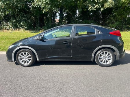 2013 Honda Civic 1.4 i-VTEC SE €5,990
