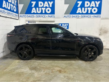 2021 Land Rover Range Rover Velar New Model 2.0 D  AUTO €42,750
