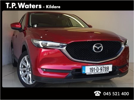 2019 Mazda CX-5 2.0 EXECUTIVE SE - FULL BLACK LEATHER INTERIOR - 12 MONTH WARRANTY €21,895