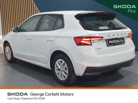2025 Skoda Fabia Selection 1.0MPi 80HP - Low Mileage (From €92 per week) €24,995