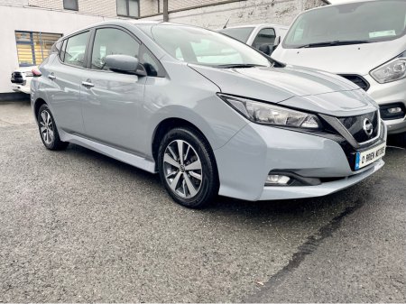 2022 Nissan Leaf ACENTA 40KWH 148BHP 5DR AUTO FULLY ELECTRIC €13,950