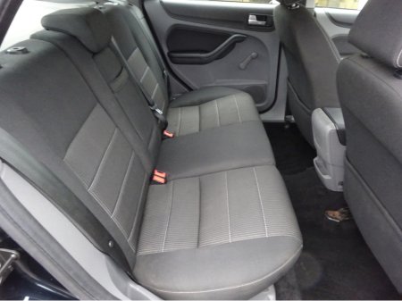 2011 Ford Focus 1.6 TDCI SPORT 108BHP 5 DOOR TAXED AND NCT'D KEY 170 €2,950 thumbnail