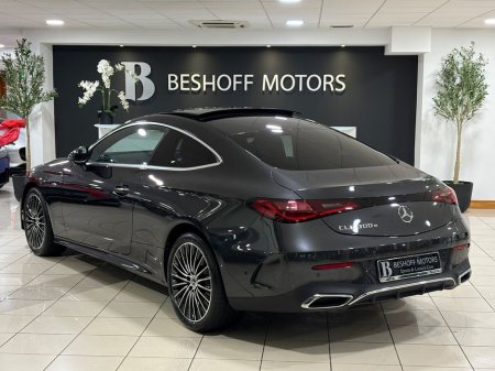 2025 Mercedes-Benz CLE 300e AMG LINE PREMIUM=PAN ROOF//ONLY 10000 MILES//AS NEW=1 YEAR WARRANTY=TAILORED FINANCE PACKAGES AVAILABLE=TRADE IN'S WELCOME €67,995 thumbnail