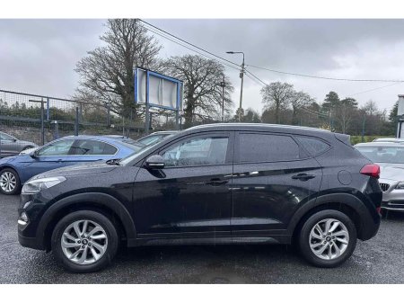 2016 Hyundai Tucson Nice Extras! NCT + TAX! €10,950