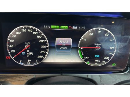 2018 Mercedes-Benz E Class *39,000 KM* AMG PREMIUM (HUGE SPEC) LEATHER / 360 CAMERA + MORE €29,900 thumbnail