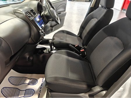 2018 Nissan Micra 1.2L AUTOMATIC DBA-K13 €9,950 thumbnail