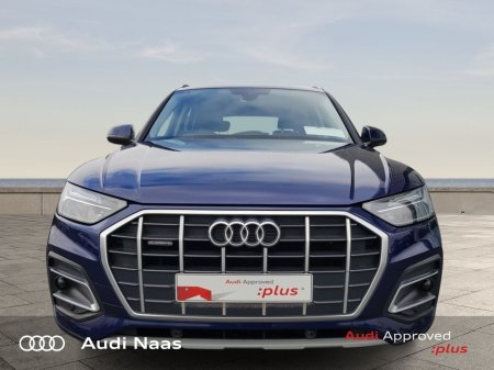 2021 Audi Q5 40 TDI 204HP S tronic quattro SE €45,950